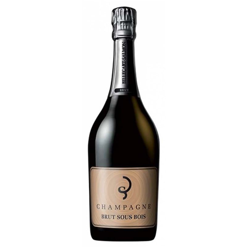 BILLECART-SALMON 'Cuvee Brut Sous Bois' NV Bottle Image