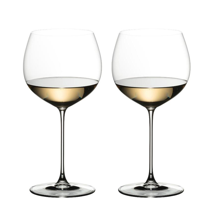 RIEDEL Veritas Oaked Chardonnay Glass Pack of 2 (6449/97)  Image
