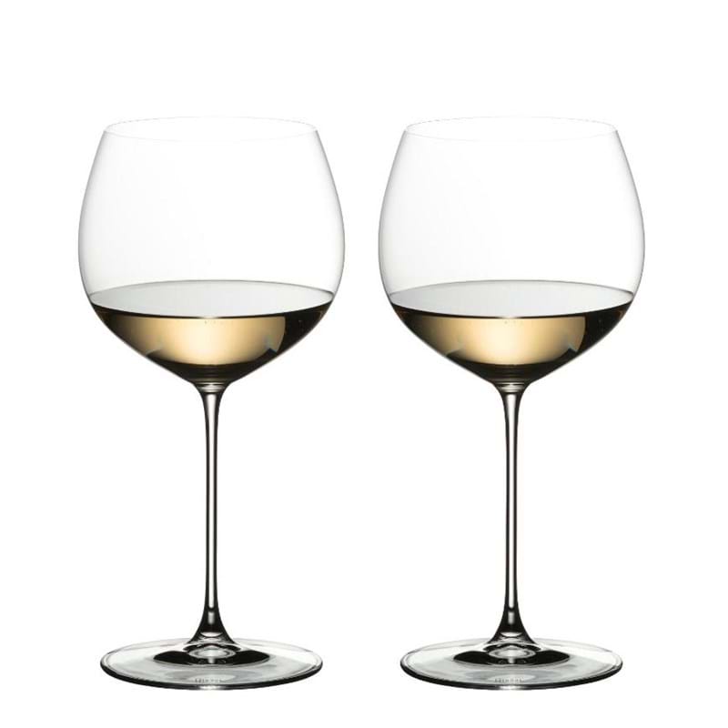 VERITAS by Riedel - Oaked Chardonnay Pack of 2 Glasses Image