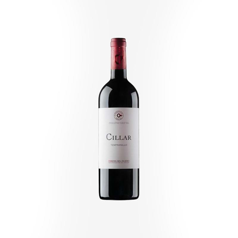 CILLAR DE SILOS Tempranillo 'Joven de Silos' - Ribera del Duero 2021 Bottle Image