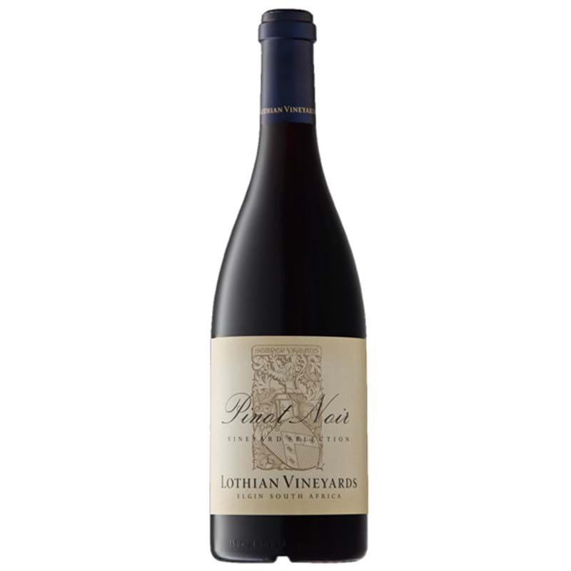 LOTHIAN VINEYARDS Pinot Noir, Vineyard Selection 2018/19 Bottle 13.5%abv VGN Image