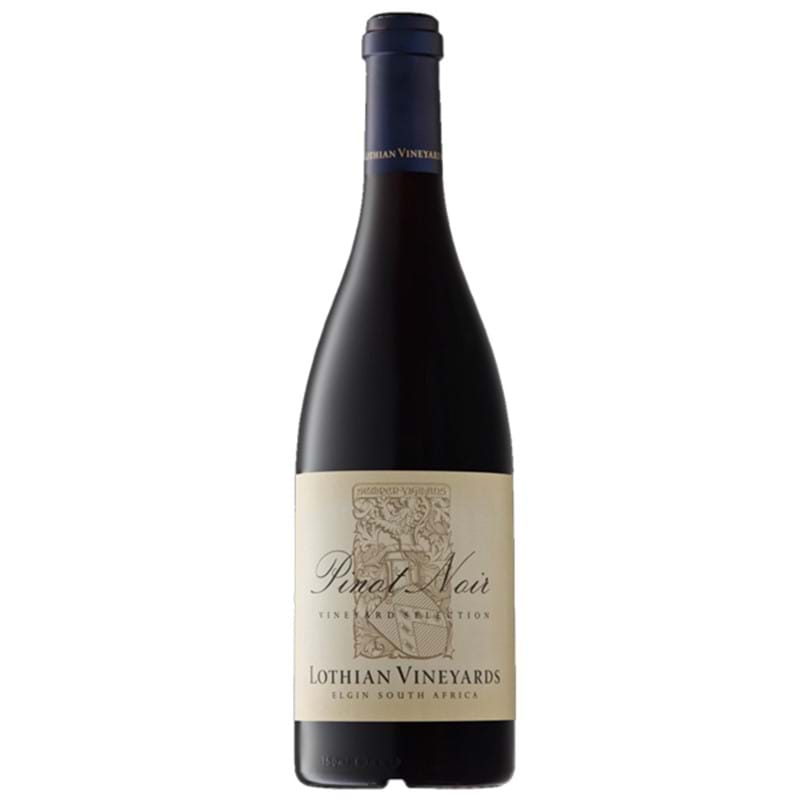 LOTHIAN VINEYARDS Pinot Noir, Vineyard Selection 2018 Bottle 13.5%abv VGN Image