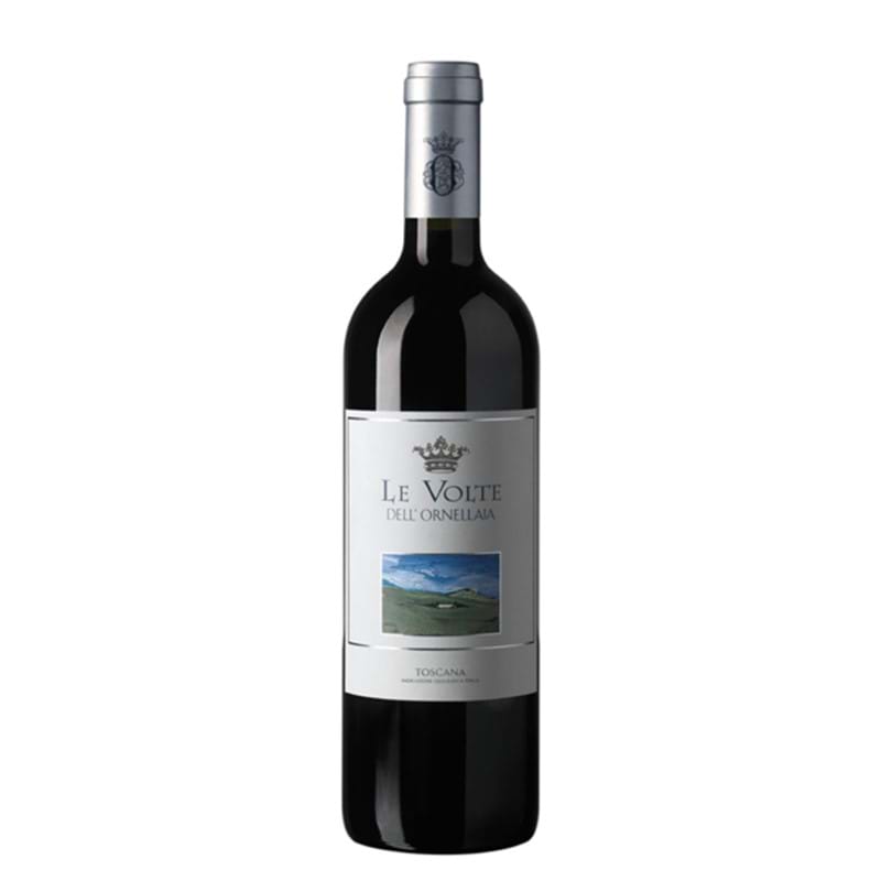 TENUTA DELL'ORNELLAIA Le Volte 2019 CASE x 6 Bottle - PRE-RELEASE Image