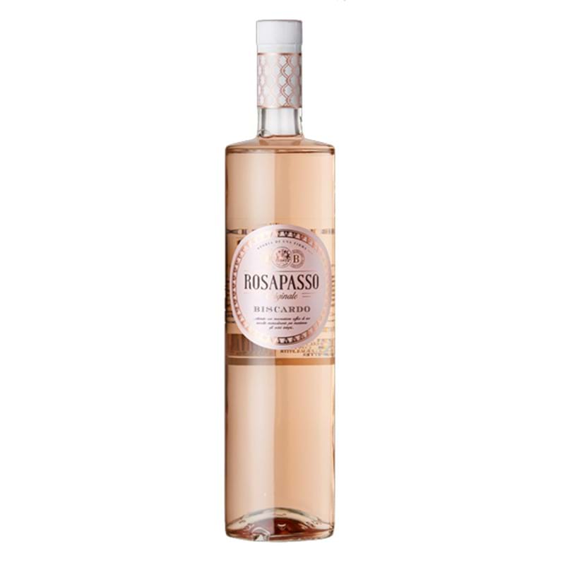 BISCARDO Rosapasso (ROSE) Mabis 2019/20 Bottle - VGN Image