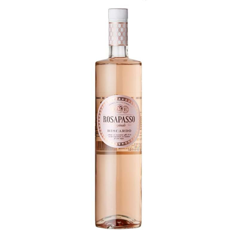 BISCARDO Rosapasso Originale (ROSE) Mabis 2021/22 Bottle - VGN Image