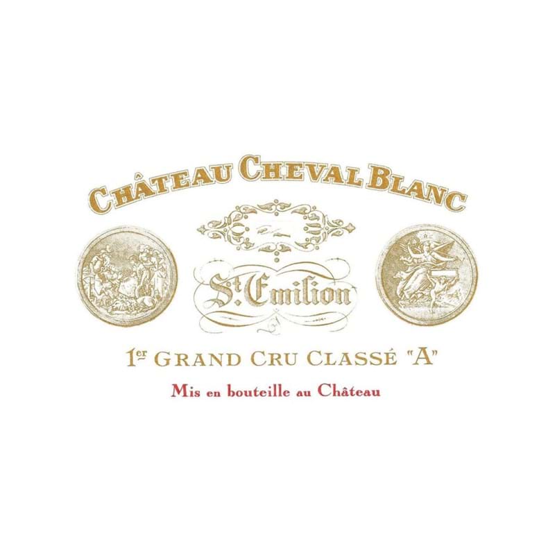 CHATEAU CHEVAL BLANC 1er Grand Cru Classe 'A' 2020 Wooden Case x 3 Bottles - PRE-RELEASE Image