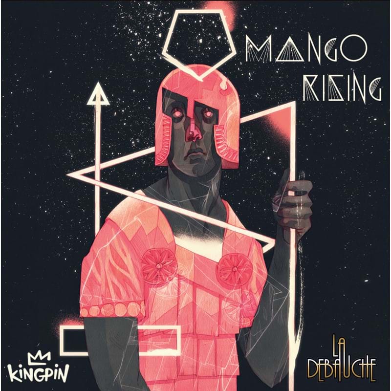 LA DEBAUCHE Mango Rising, Mango & Tabasco Sour Can (440ml) 4.5%abv BBE6/21 Image