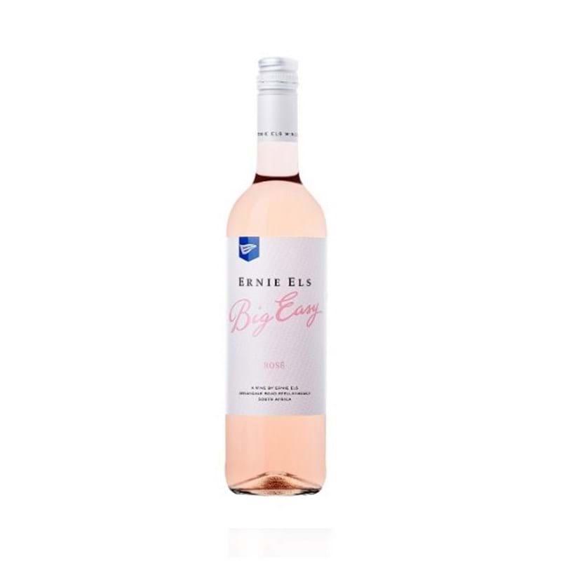 ERNIE ELS Cabernet Sauvignon Rose, Big Easy 2020 Bottle Image