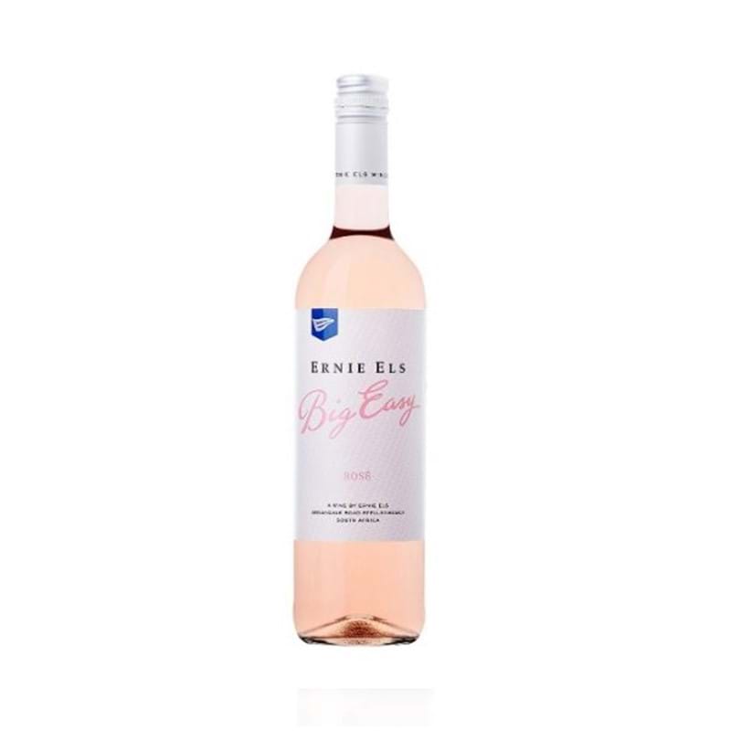 ERNIE ELS Cabernet Sauvignon Rose, Big Easy 2019/20 Bottle Image