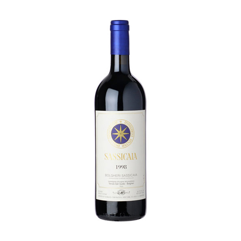 TENUTA SAN GUIDO 'Sassicaia' - Bolgheri, Tuscany 2009 Bottle - Dunells TENUTA SAN GUIDO 'Sassicaia' - Bolgheri, Tuscany 2009 Bottle - Dunells
