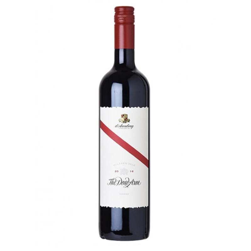 D'ARENBERG Shiraz Dead Arm 2017 Bottle/st Image
