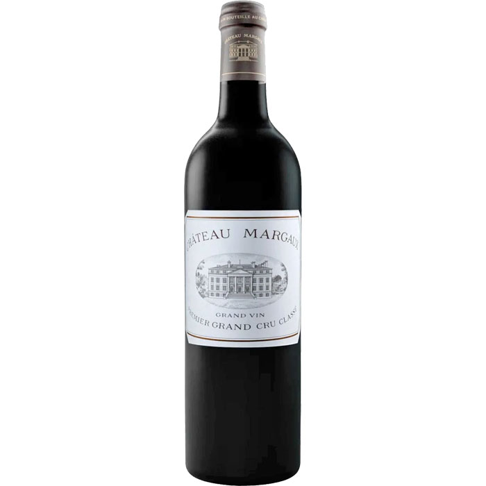 CHATEAU MARGAUX 1er Grand Cru Classe, Margaux 2025 Wooden Case x 3 Bottles (UCz) - PRE-RELEASE Image