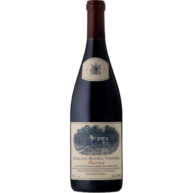 HAMILTON RUSSELL VINEYARDS Pinot Noir Hemel-en-Aarde 2020 Bottle Image
