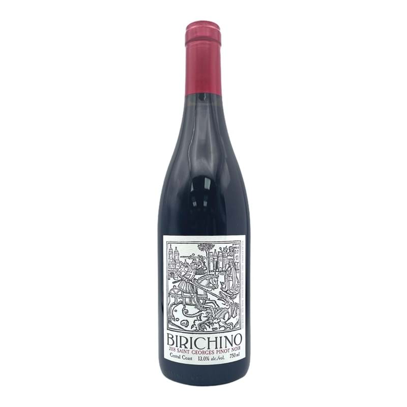 BIRICHINO Pinot Noir, Saint Georges Old Vines 2018 Bottle (los) Image