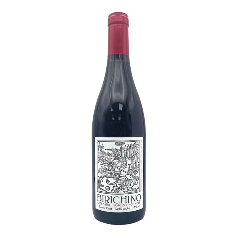 BIRICHINO Pinot Noir, Saint Georges Old Vines 2018 Bottle Image
