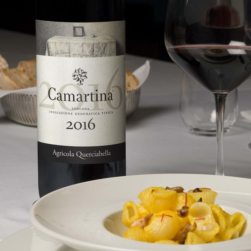 QUERCIABELLA Camartina 2016 Magnum - PRE-RELEASE (Very Limited) Image