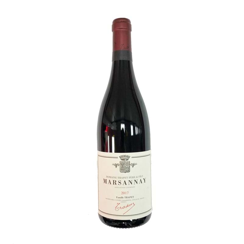 ROSSIGNOL-TRAPET Marsannay 2017 Bottle - BIO/ORG Image