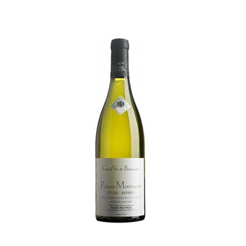 MARC MOREY Puligny-Montrachet 1er Cru Les Referts 2014 Bottle/nc - NO DISCOUNT Image