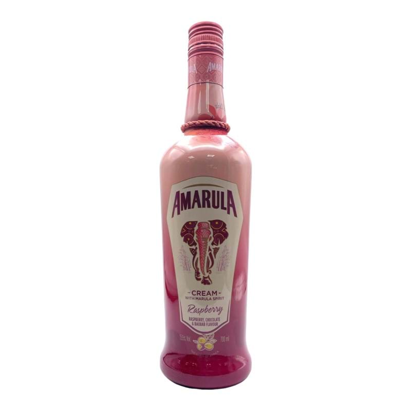 AMARULA Raspberry Chocolate & Baobab Cream Liqueur - South Africa ...