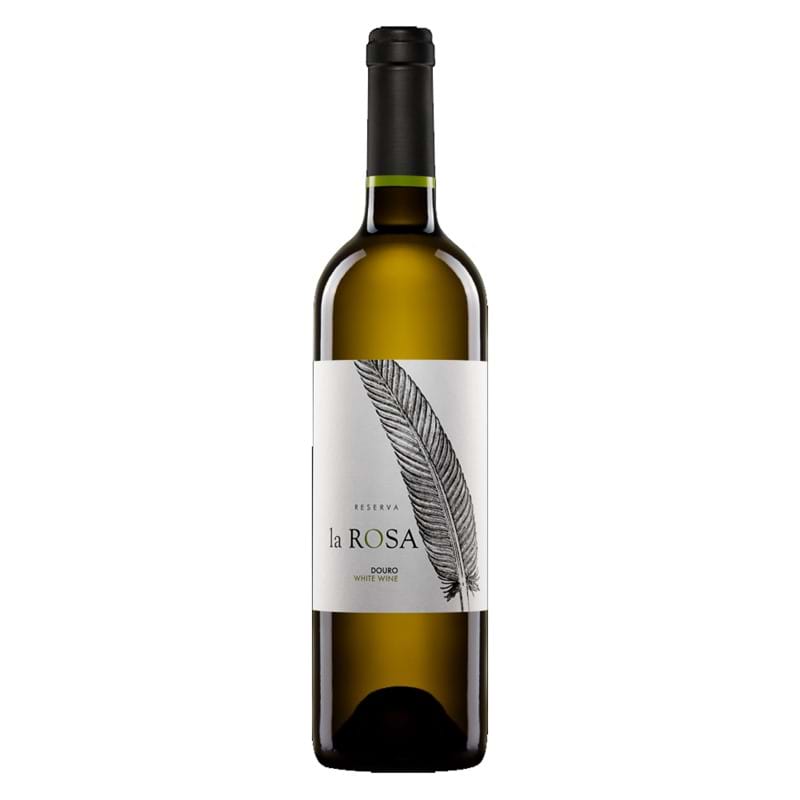 QUINTA DE LA ROSA Branca Reserva White 2019 Bottle 13%abv Image