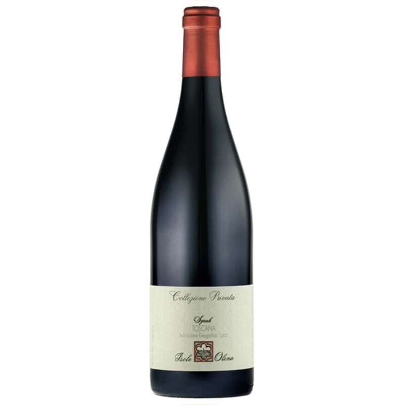 ISOLE E OLENA Syrah, Collezione Privata Toscana IGT (Shiraz) 2016 Bottle 14.5% Image