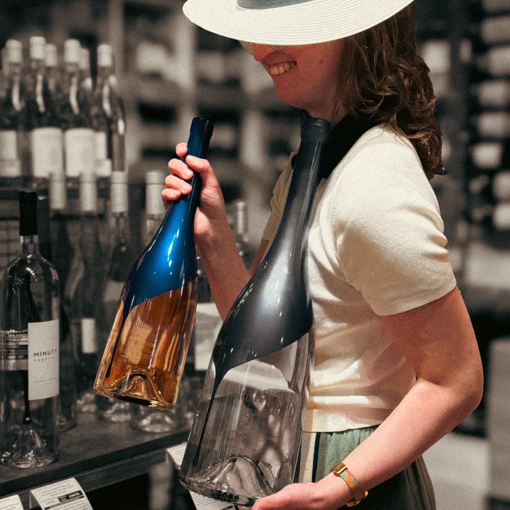CHATEAU MINUTY Cotes de Provence Rose '281' 2025 Magnum (150cl) Image