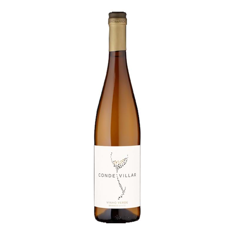 CONDE VILLAR Vinho Verde Branco 2019 Bottle 10.5%abv - VGN Image