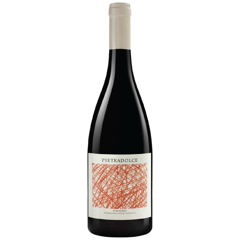 PIETRADOLCE Etna Rosso DOC - Etna, Sicily 2023 Bottle (Nerello Mascalese) Image
