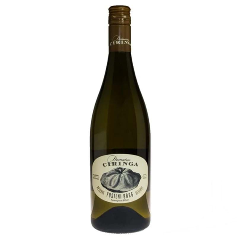 DOMAINE CIRINGA Sauvignon Blanc ‘Fosilni Breg’ - Stajerska 2017 Bottle Image