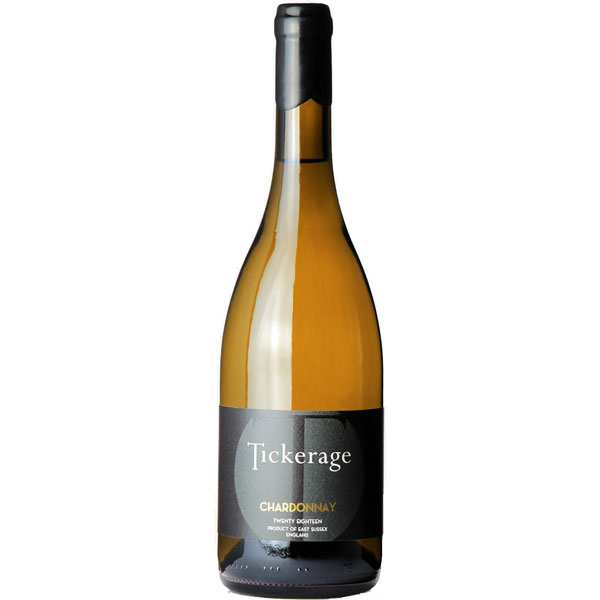 TICKERAGE Chardonnay - East Sussex 2018 Bottle (los) Image