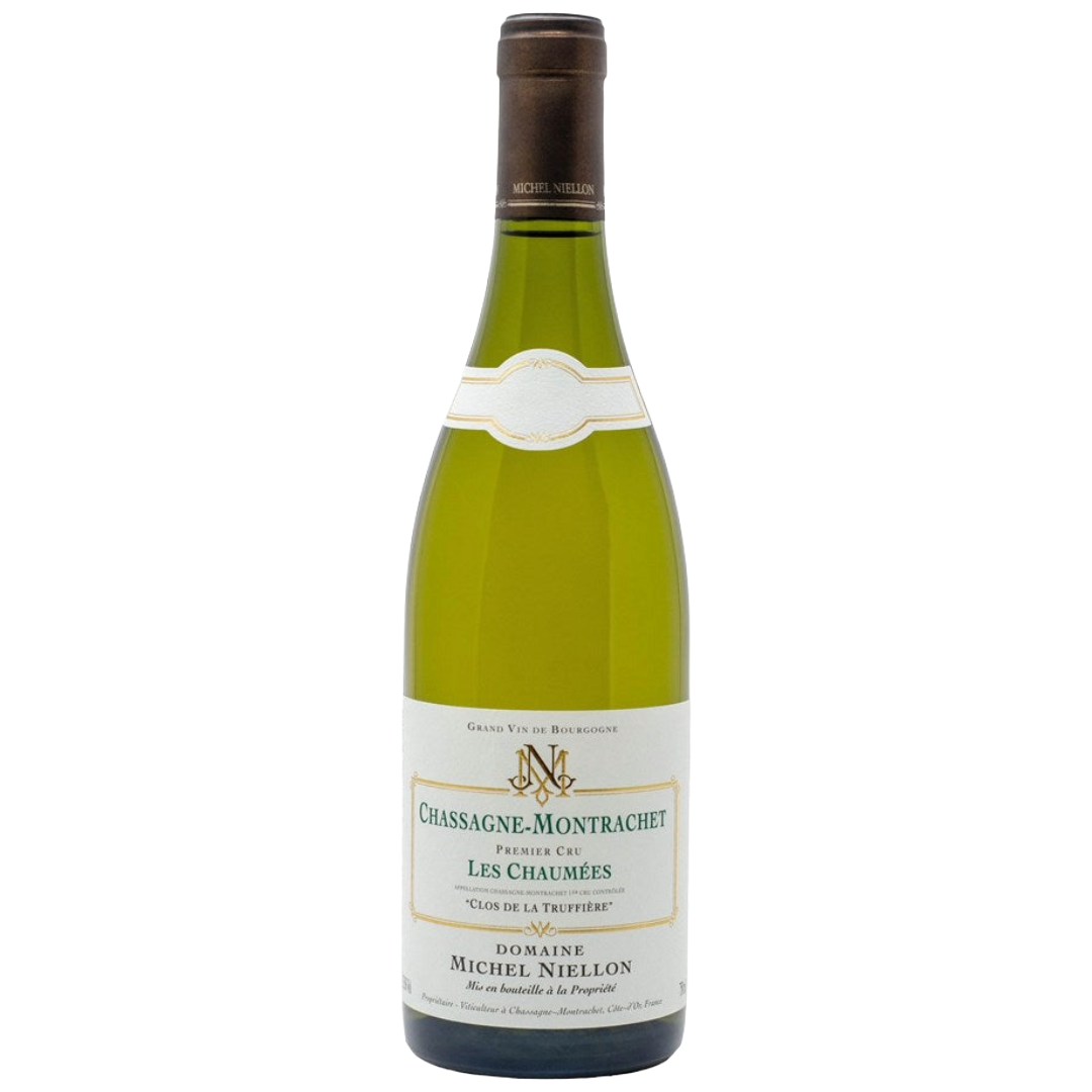 DOMAINE MICHEL NIELLON Chassagne-Montrachet 1er Cru 'Les Chaumees' 2024 CASE x 6 Bottles - PRE-RELEASE Image