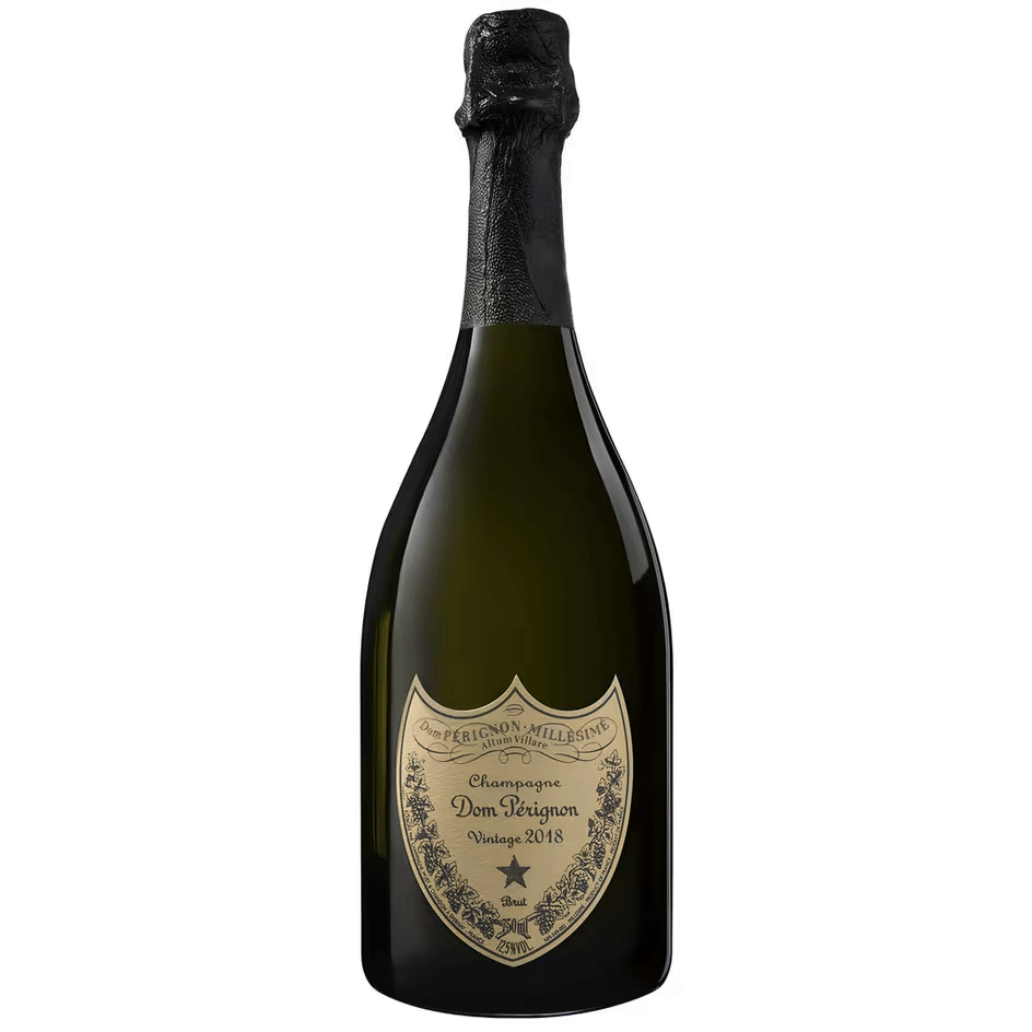 DOM PERIGNON 'Millesime' Brut Vintage 2018 Carton x 6 Bottles - PRE-RELEASE Image