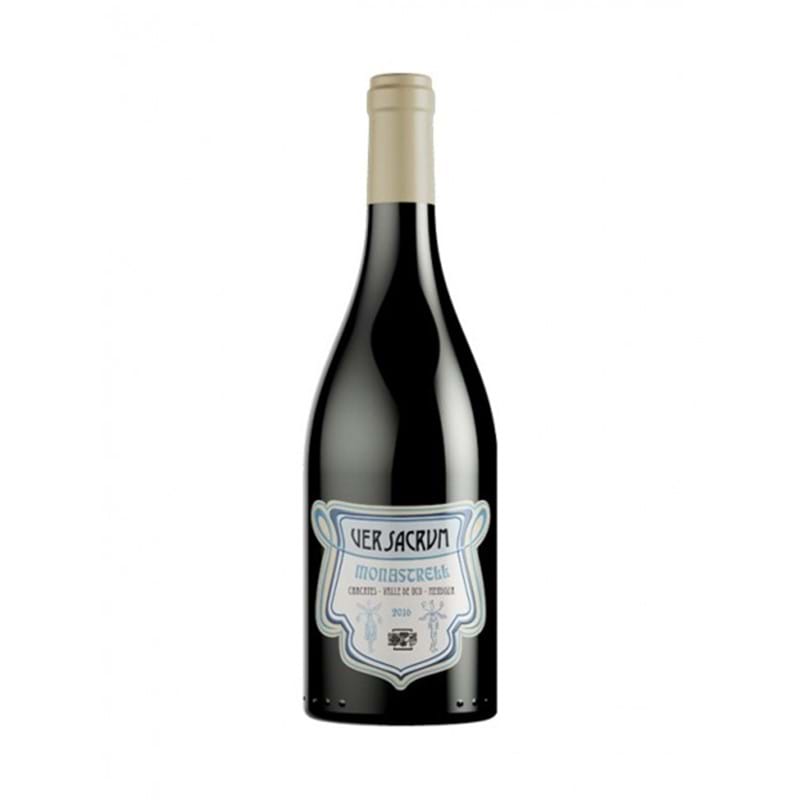 VER SACRUM Monastrell, Los Chacayes - Uco Valley 2018 Bottle (rtc) Image