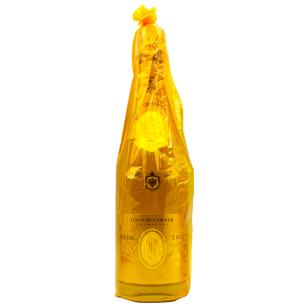 LOUIS ROEDERER Cristal Brut Millesime 2013 Bottle Image