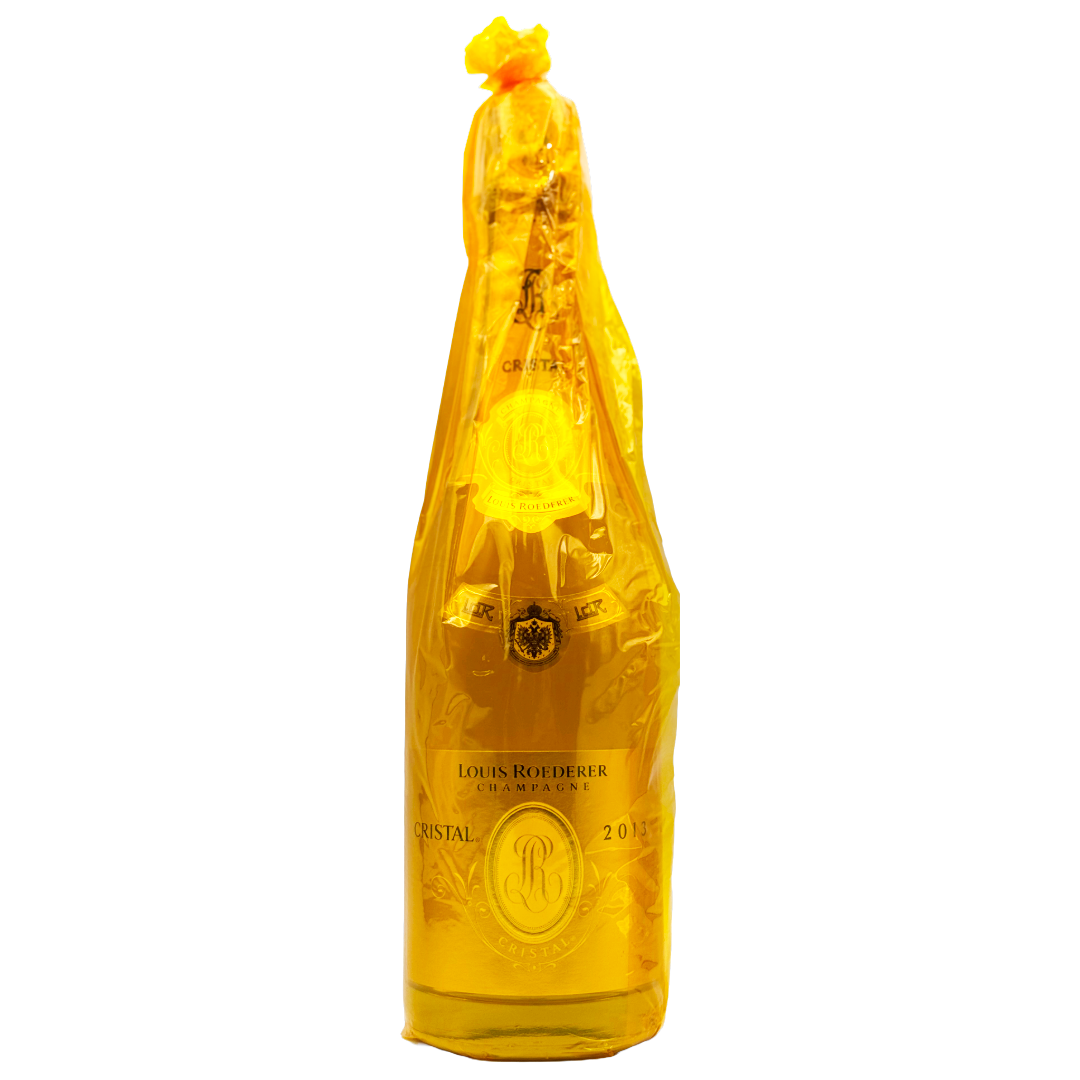 LOUIS ROEDERER Cristal Brut Millesime 2013 Bottle - Dunells