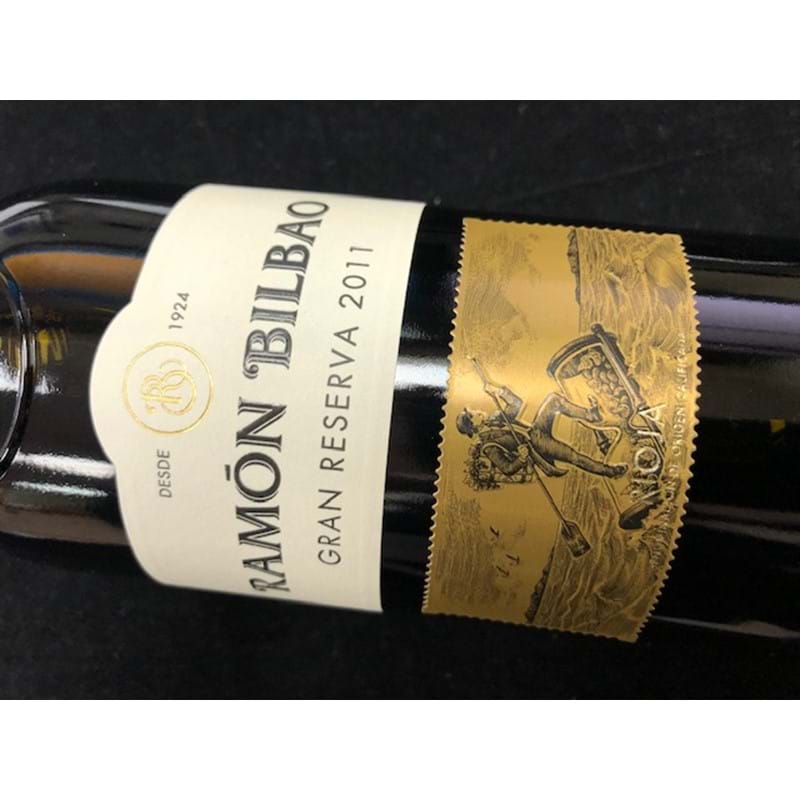 RAMON BILBAO Rioja Gran Reserva 2011 Bottle/nc (Tempranillo) VGN Image
