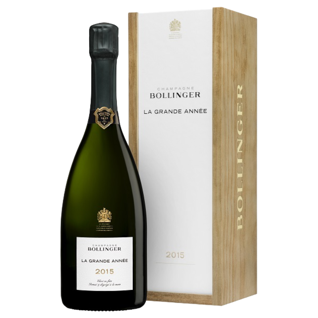 BOLLINGER Brut 'La Grande Annee' 2015 Bottle (los) Image