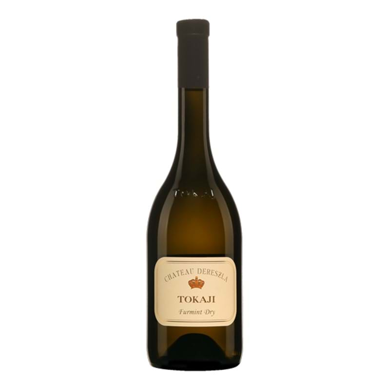 CHATEAU DERESZLA Dry Tokaji 2021/22 Bottle Image