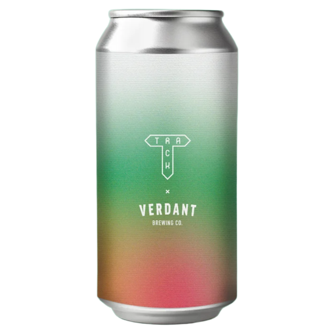 TRACK BREWING x VERDANT 'Flux Phase 7' DDH Pale Ale CAN (440ml) 5.5%abv Image