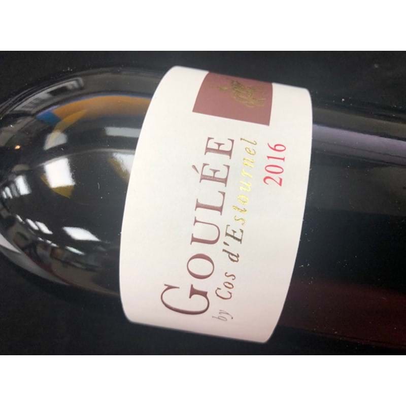 GOULEE by Cos d'Estournel Medoc 2016 Bottle Image