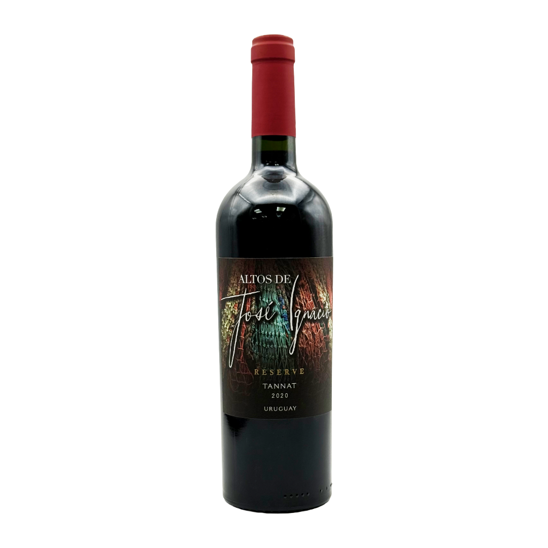 Altos de Jose Ignacio Reserve Tannat 2020 Bottle (los) Image