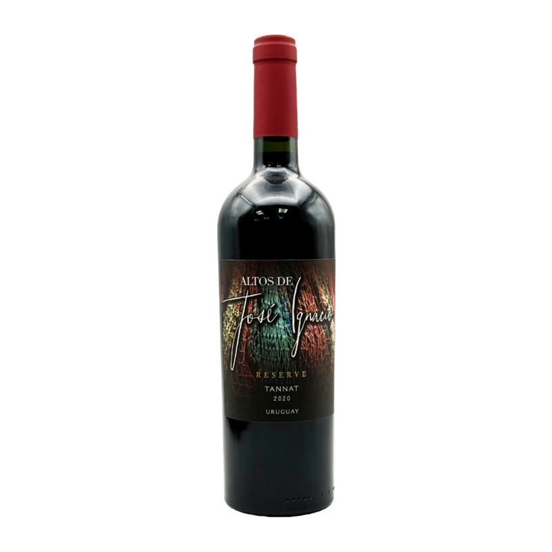 Altos de Jose Ignacio Reserve Tannat 2020 Bottle (los) Image