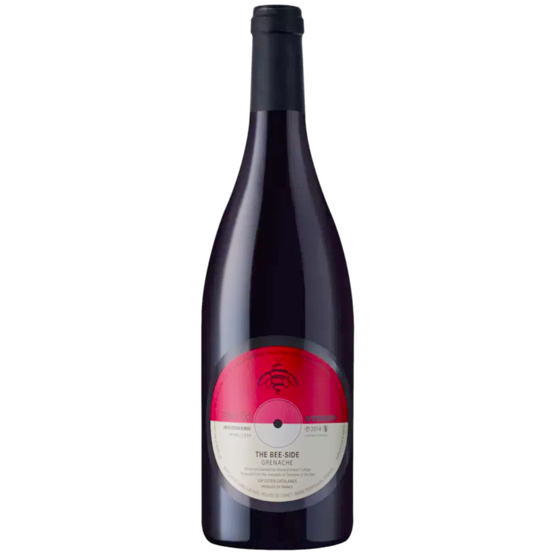 DOMAINE OF THE BEE 'The Bee-Side' Grenache - IGP Cotes Catalanes 2024 Bottle VGN Image