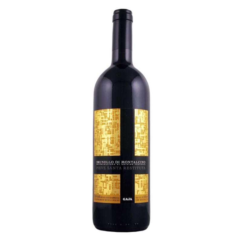 GAJA Brunello di Montalcino, Pieve Santa Restituta 2015/16 Bottle - NO DISC Image