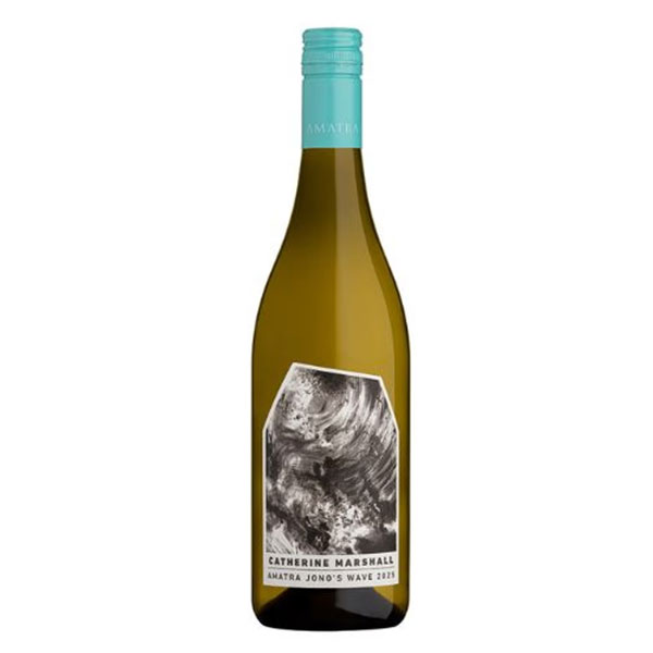 CATHERINE MARSHALL Chenin Blanc 'Jonos Wave' Amatra 2024/25 Bottle/st VEG/VGN Image