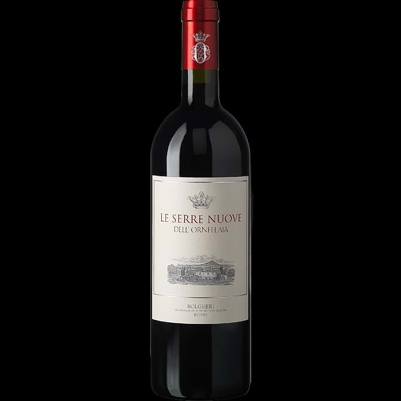 LE SERRE NUOVE dell'Ornellaia 2nd wine of Tenuta dell'Ornellaia 2018 Bottle/nc Image