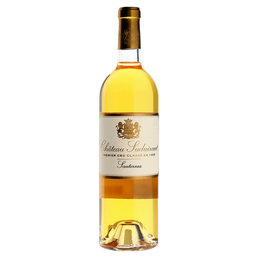 CHÂTEAU SUDUIRAUT 1er Grand Cru Classe Sauternes 2024 Wooden Case x 12 Halves - PRE-RELEASE Image