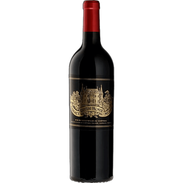 CHATEAU PALMER 3eme Grand Cru Classe, Margaux 2016 Bottle Image
