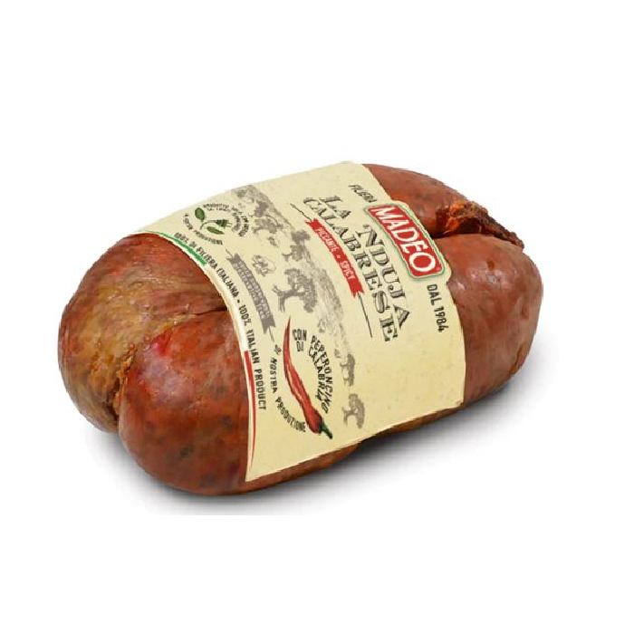 MADEO Nduja Calabrese 380g Pack (+/-) Image