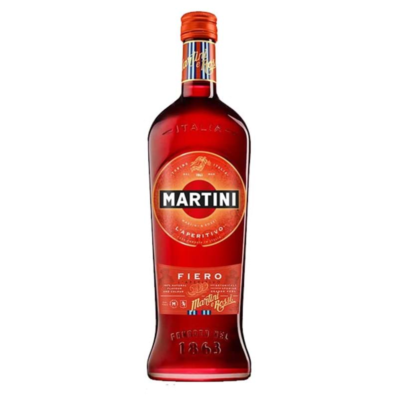 MARTINI Fiero Bottle (75cl) 14.9%abv Image